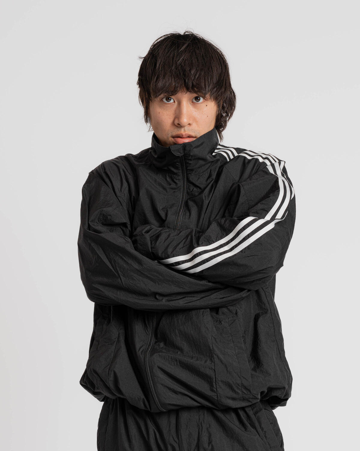 Y-3 3S NYLON JACKET | JD5999 | AFEW STORE